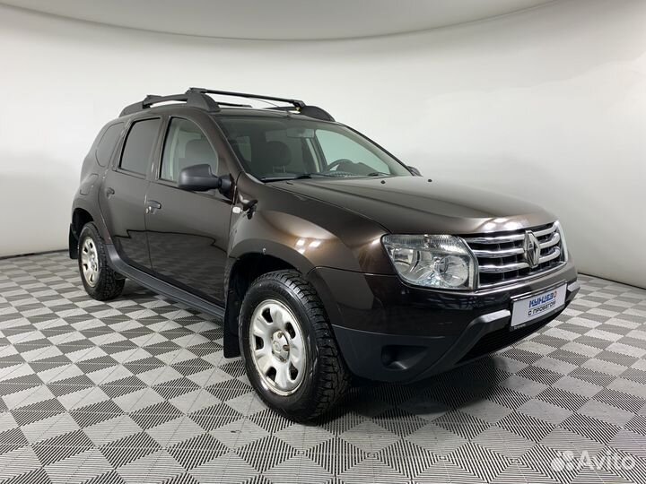 Renault Duster 1.6 МТ, 2014, 193 923 км