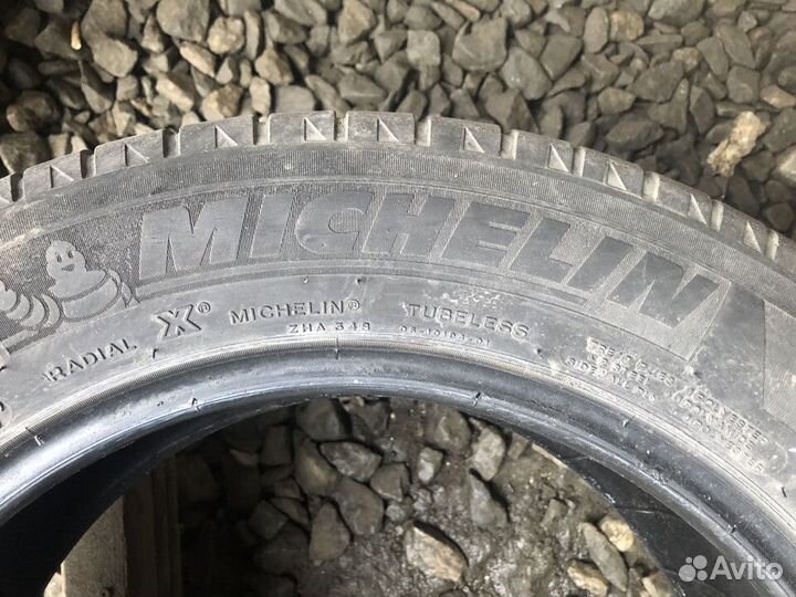 Michelin Energy Saver 215/55 R16