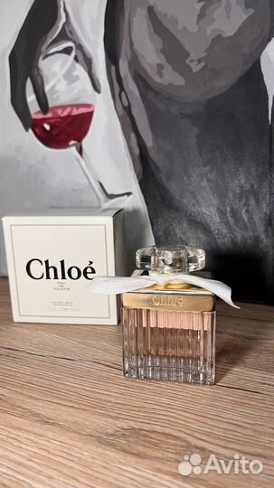 Chloé l'eau