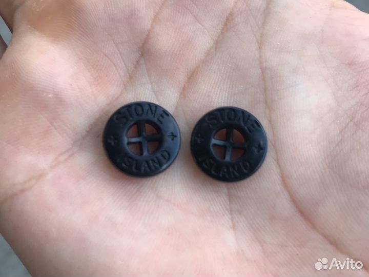 Пуговицы stone island