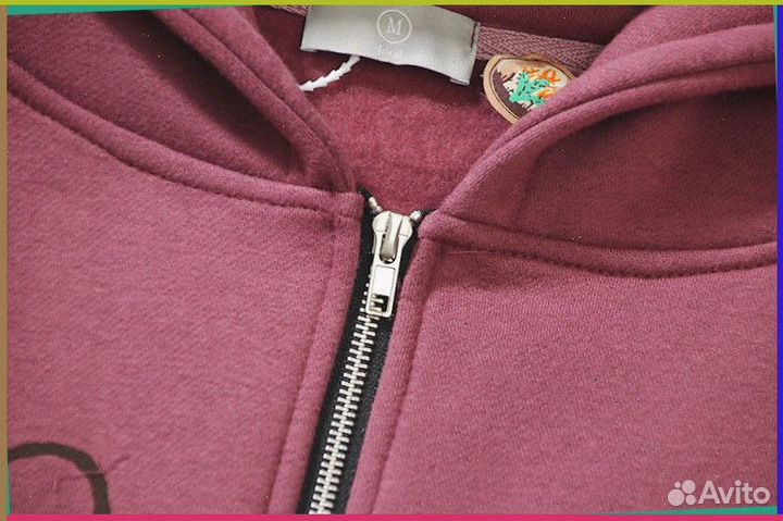 Зип худи Travis Scott Cactus Jack (20711 Номер партии: )