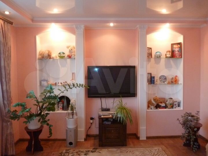 2-к. квартира, 64,5 м², 4/5 эт.