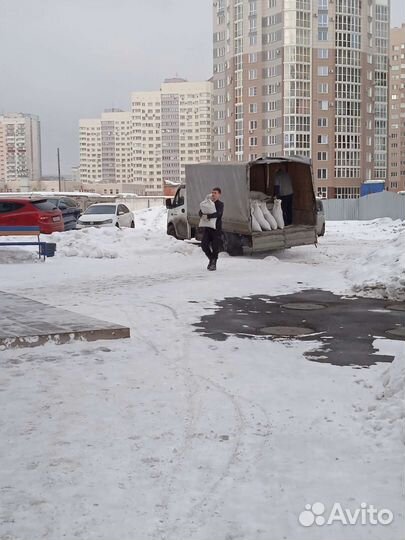 Грузчики по вызову