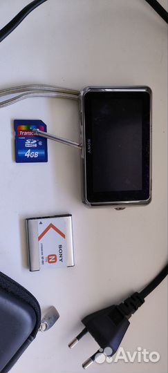 Фотоаппарат sony