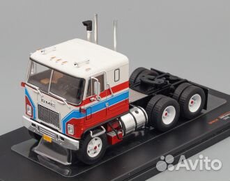 Модели американских грузовиков