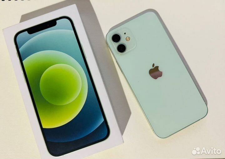 iPhone 12, 64 ГБ