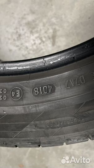 Continental ContiSportContact 5 255/45 R19 100V