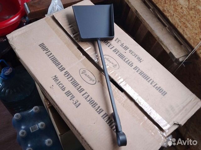 Совок для печи и тандыра