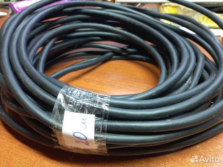 Кабель hdmi 20м