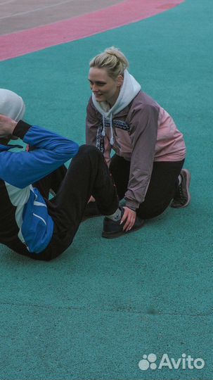 Персональный тренер. Фитнес тренер