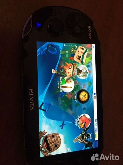 Sony ps Vita