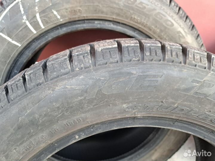 Pirelli Ice Zero FR 185/60 R15 88T