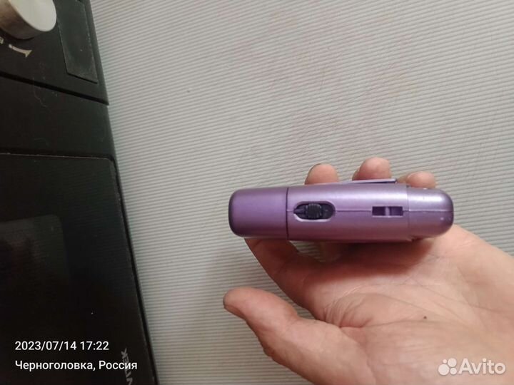 Фонарик с вентилятором