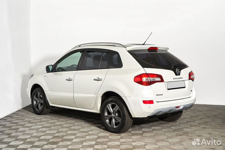 Renault Koleos 2.5 CVT, 2012, 153 000 км