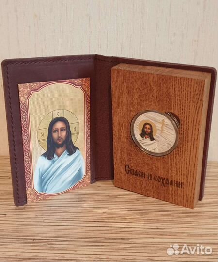 Монета Иисус Христос