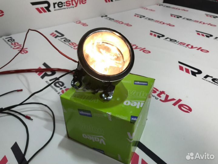 Противотуманные фары Subaru Valeo