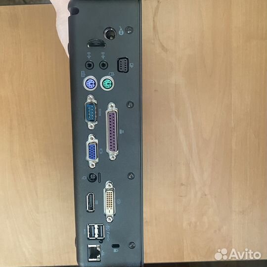 Док-станция HP