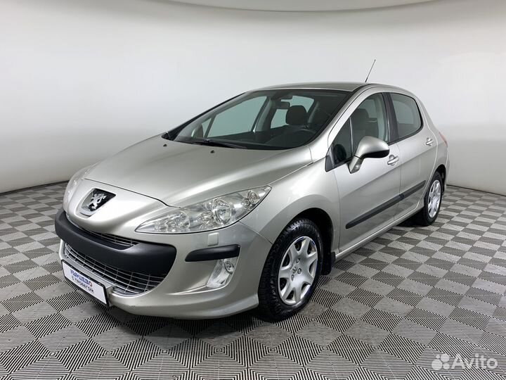 Peugeot 308 1.6 МТ, 2008, 193 528 км