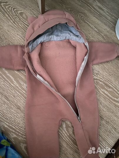 Детские вещи на девочку