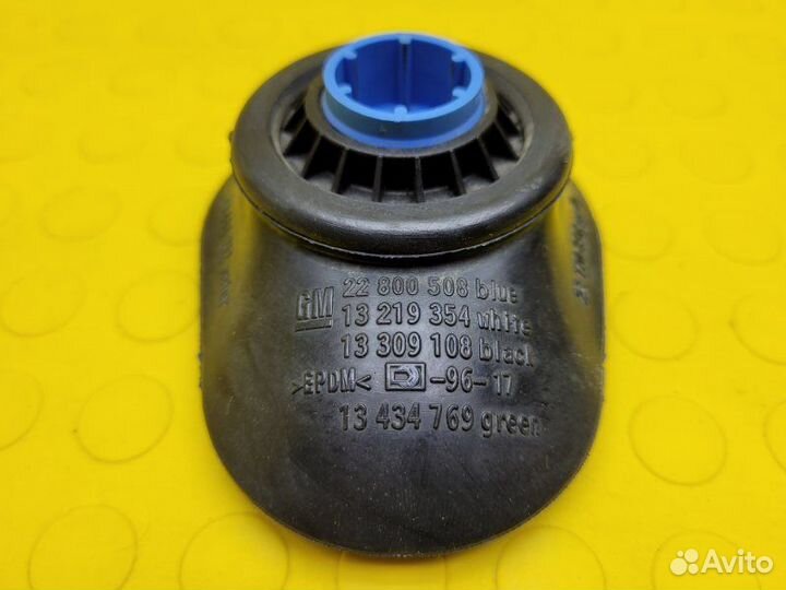 Уплотнение вала рулевого привода Chevrolet Cruze