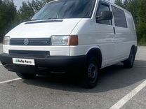 Volkswagen Transporter 2.5 MT, 2002, 310 000 км, с пробегом, цена 920 000 руб.