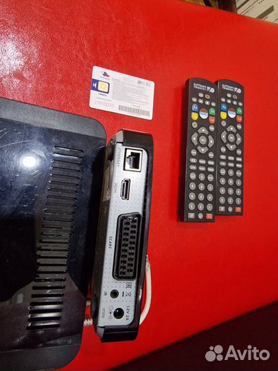 Ресивер General Satellite Триколор тв