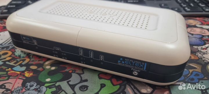 Терминалы Eltex NTU NTP