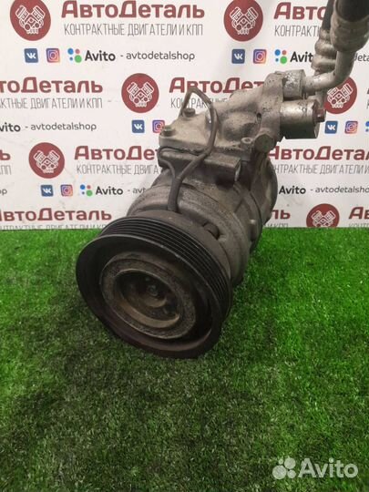 Компрессор кондиционера Great Wall Hover H5 2015