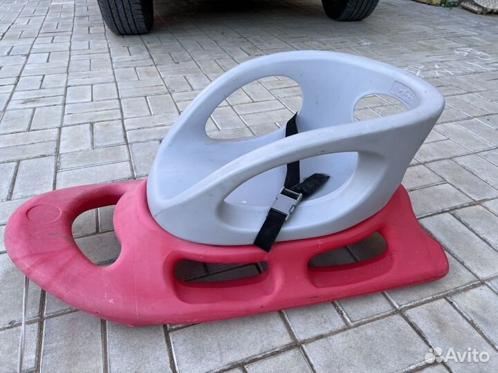 Детские санки