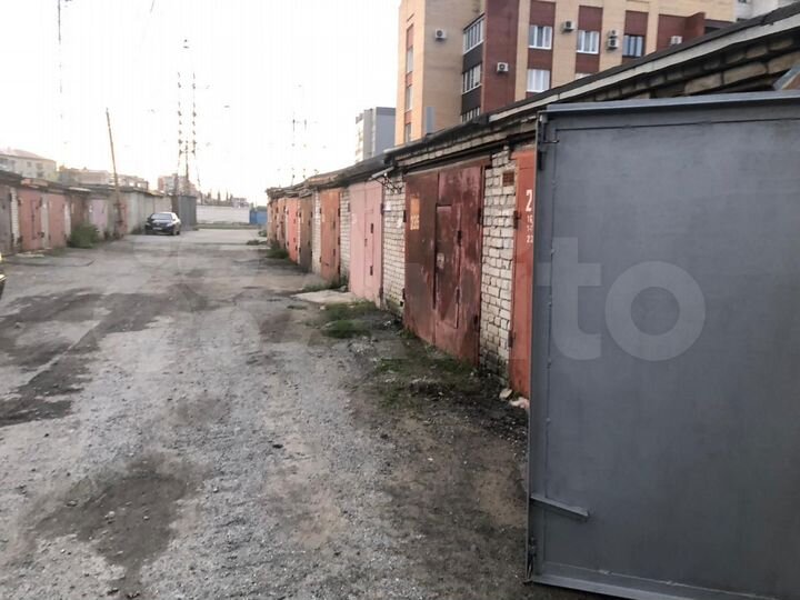 Гараж, 21 м²