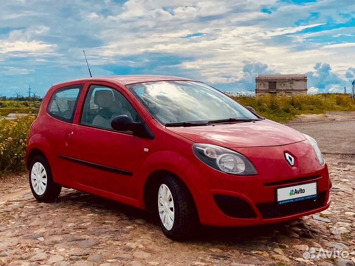 Renault Twingo 1.1 МТ, 2008, 146 000 км