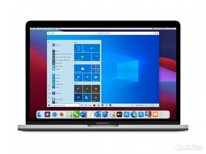 Бесплатно Parallels Desktop 19/18 Mac m1/2/intel