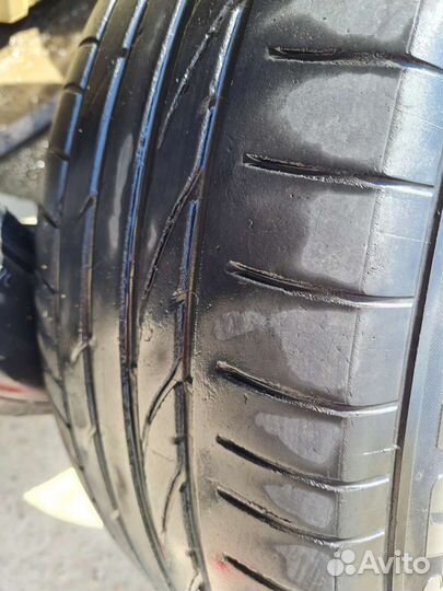 Bridgestone Dueler H/P 255/55 R19