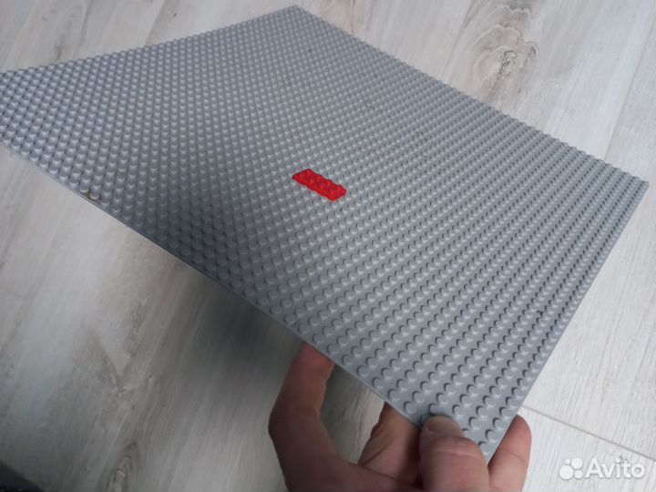 Для лего пластина базовая