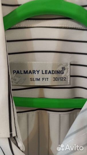 Рубашка в полоску