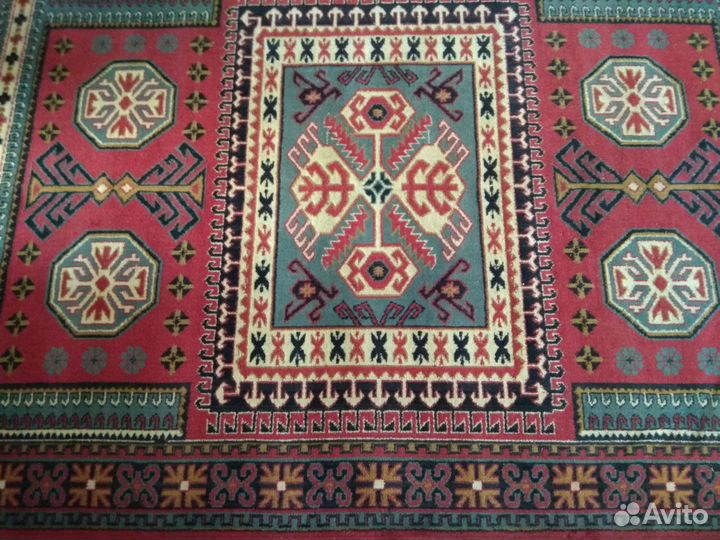 Азербайджанские шерстяные ковры