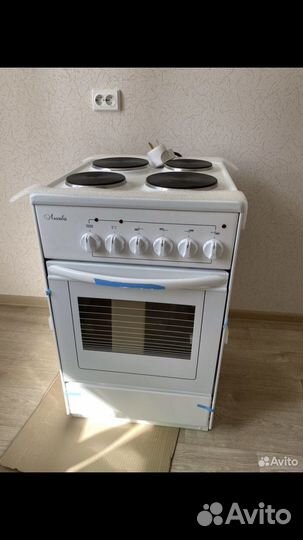 Плита электрическая лысьва новая