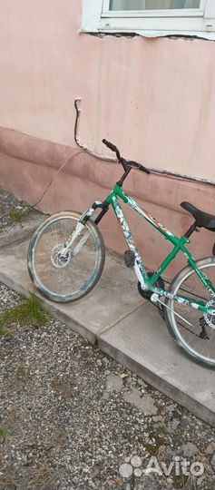 Велосипед бу