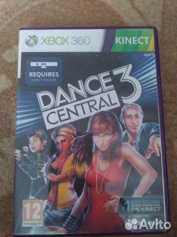 Игра для приставки xbox 360