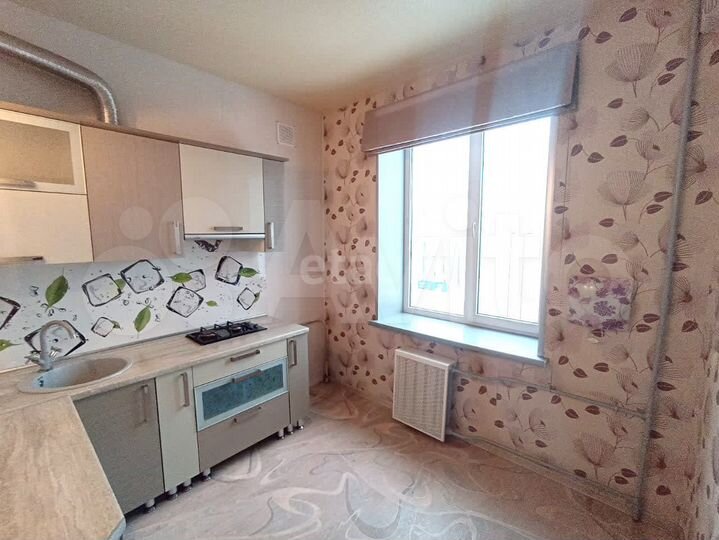 2-к. квартира, 57,3 м², 4/4 эт.