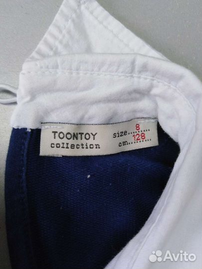 Блузка для девочки