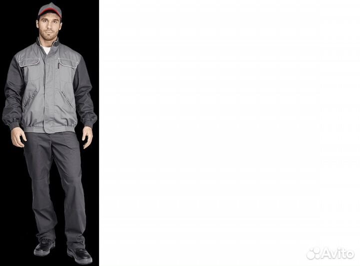 Продам костюм мужской защитный спецодежда