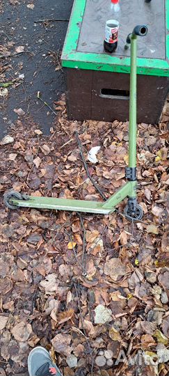 Трюковой самокат стрит