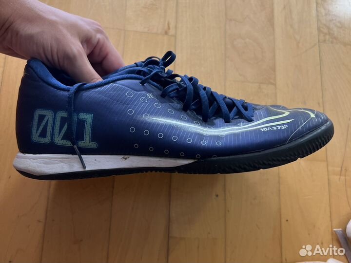 Футзалки nike