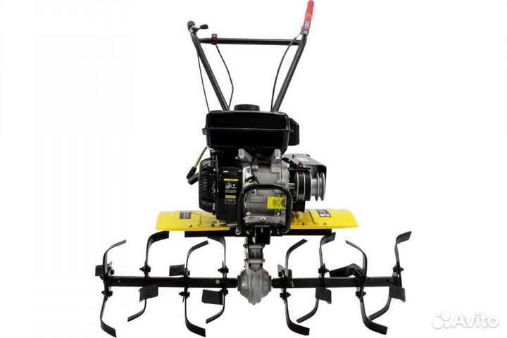 Мотоблок бензиновый Huter MK-7000P, 7 л.с