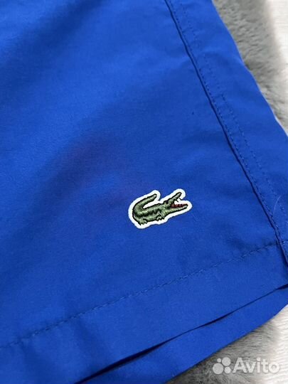 Шорты lacoste