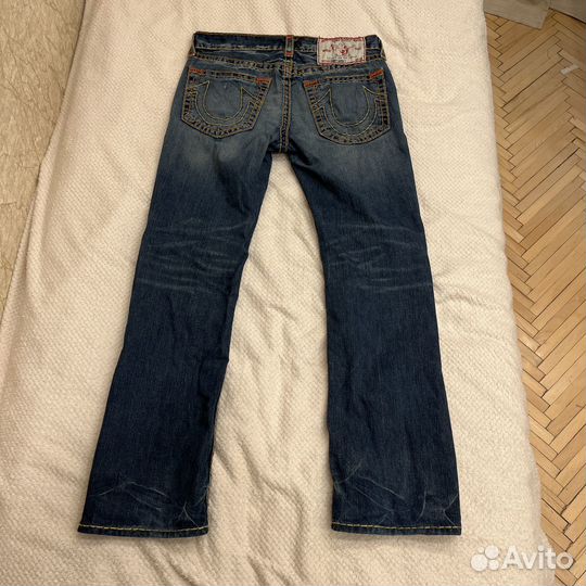 Мужские джинсы True Religion Bobby оригинал USA