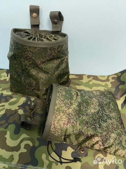 Подсумок для сброса