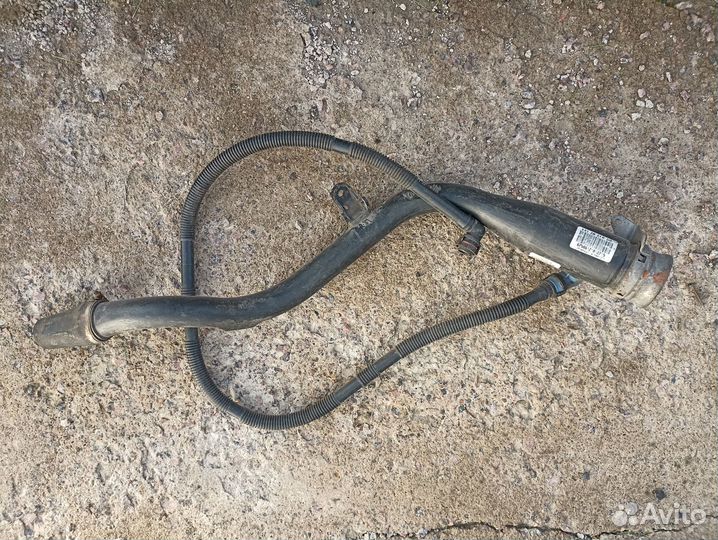 Горловина топливного бака Bmw X3 E83 3.0D 2.0D