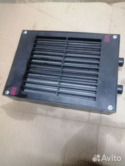 Радиатор отопления дополнительный